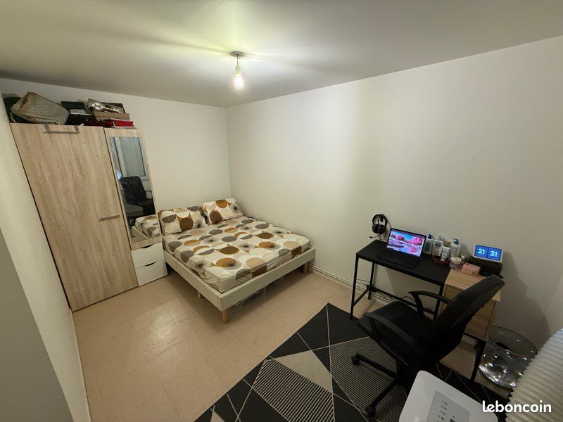 Appartement 2 pièces 40 m² · à Évreux · 40 m² · 480 €
