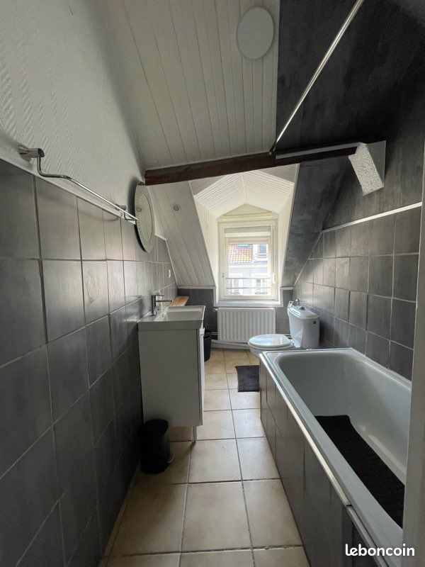 Appartement a louer boulogne-sur-mer - 4 pièce(s) - 27 m2 - Surfyn