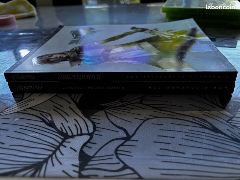 Guide Final Fantasy XIII-2 - édition collector - Rakuten