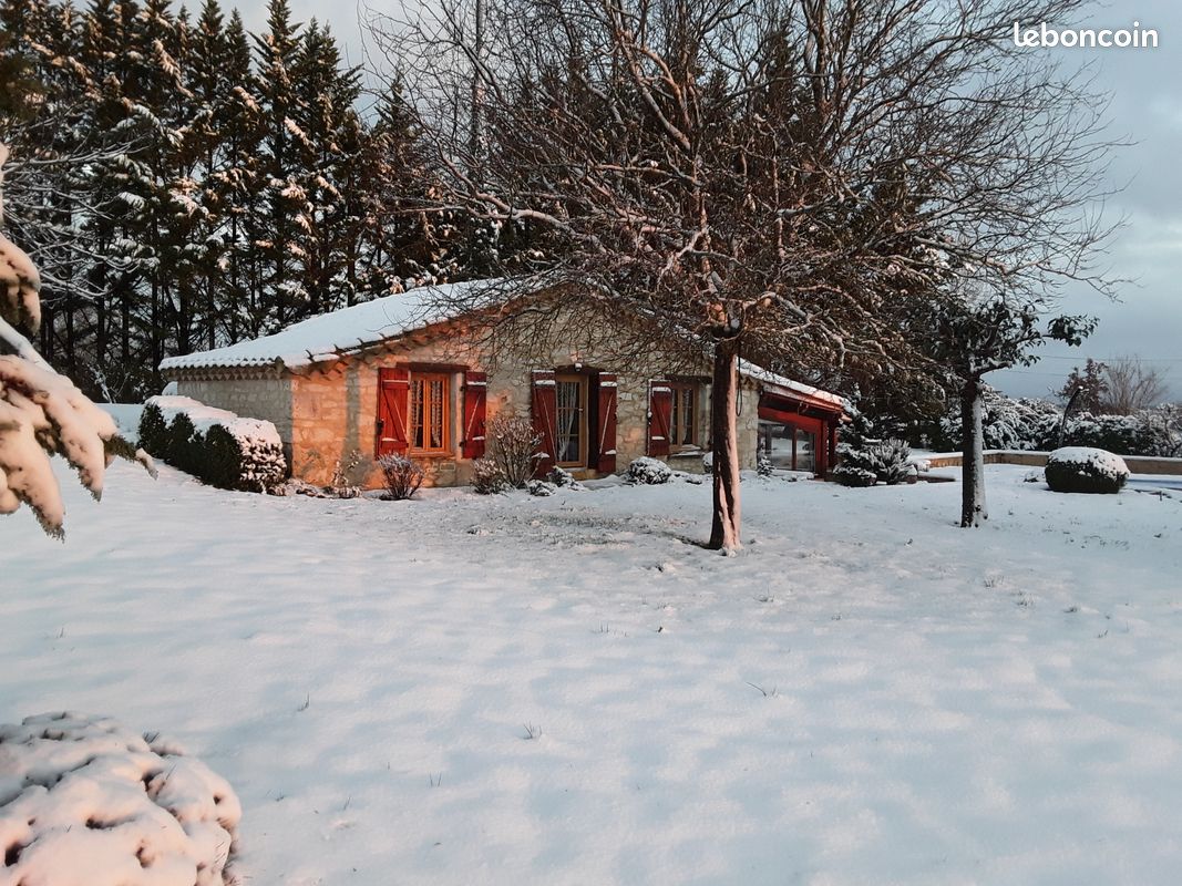 Maison campagne avec piscine (image 3)