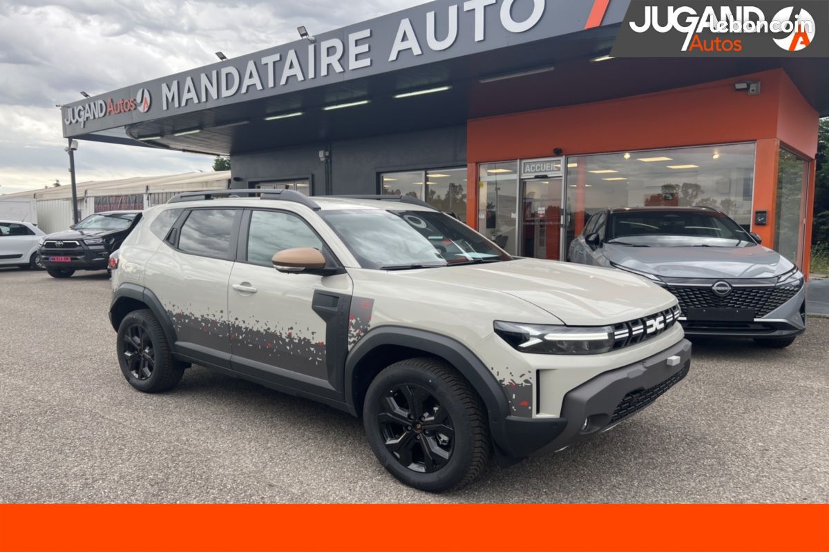 Dacia Duster HYBRID-G 150 4X4 SPIRIT OF SAND (image 1)