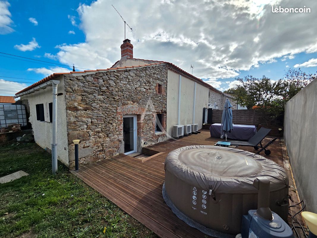 Maison 4 pièces 81 m² · à Aizenay · 81 m² · 214 000 €