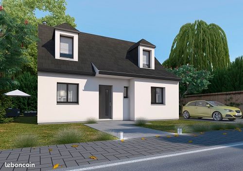 Maison 4 pièces 84 m²