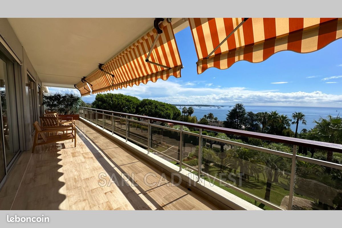 Appartement 5 pièces 150 m² · à Vallauris · 150 m² · 2 199 000 €