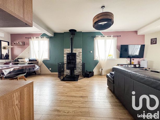 Villa 5 pièces 135 m²