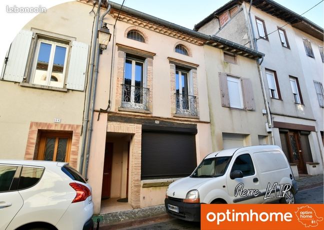 Immeuble 5 pièces 105 m²