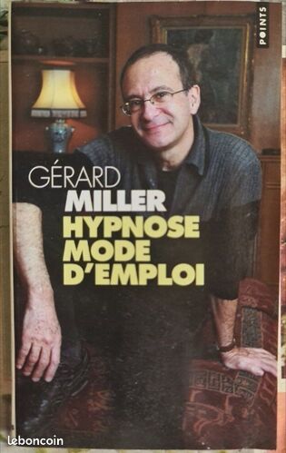 [Livre] Hypnose mode d'emploi - Bon état (image 1)