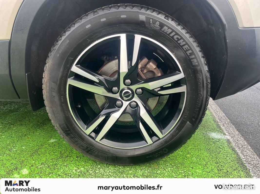VOLVO XC40 B3 163 ch DCT7 Plus (image 12)
