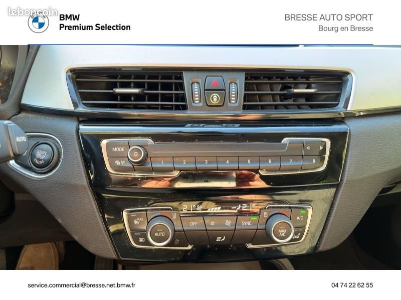 Bmw X1 sDrive16d 116ch Business Design Euro6c (image 24)