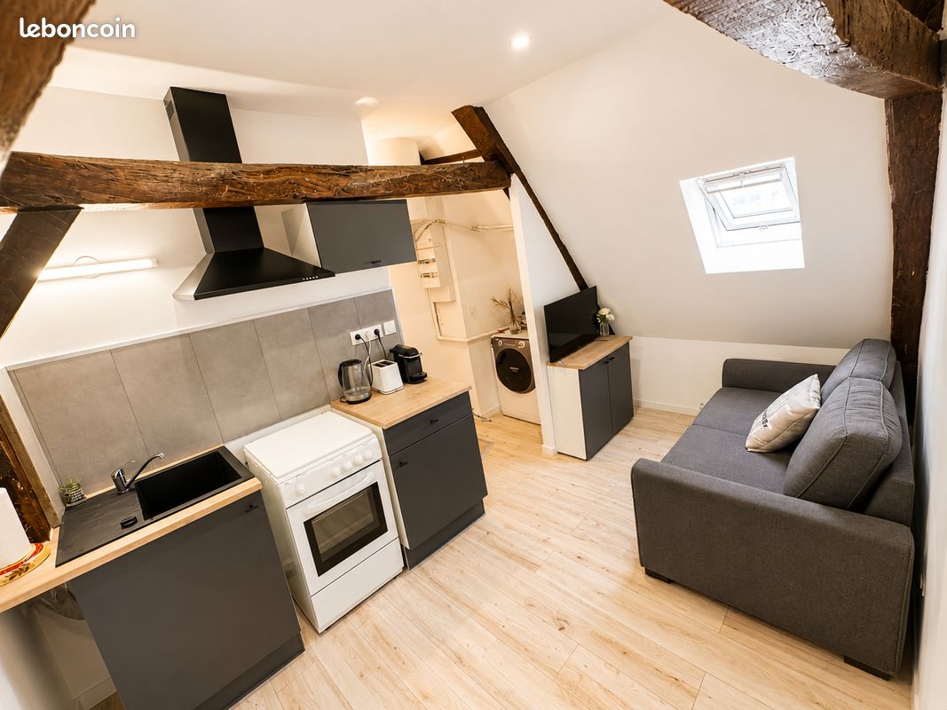 Appartement 2 pièces 28 m² · à Besançon · 28 m² · 420 €/mois
