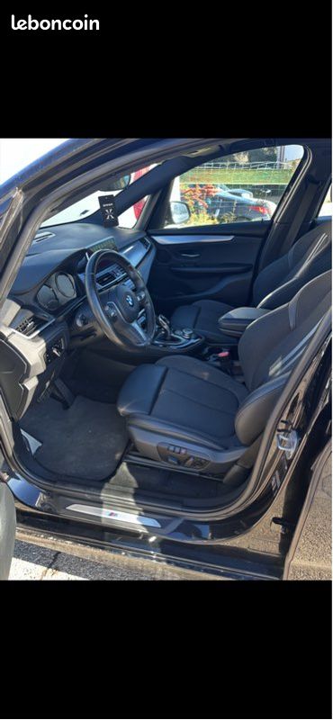 Bmw Série 2 ActiveTourer 216dA 116ch M Sport DKG7 (image 4)