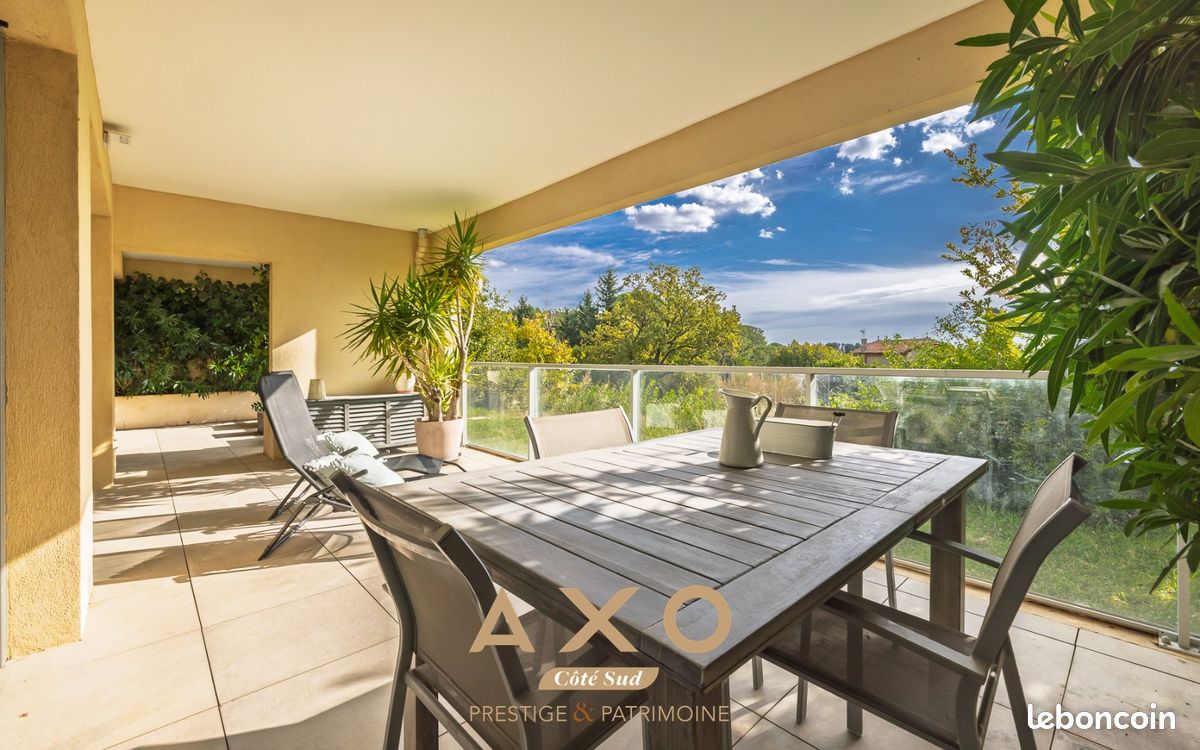 Appartement 4 pièces 107 m² · à Aix-en-Provence · 107 m² · 749 000 €