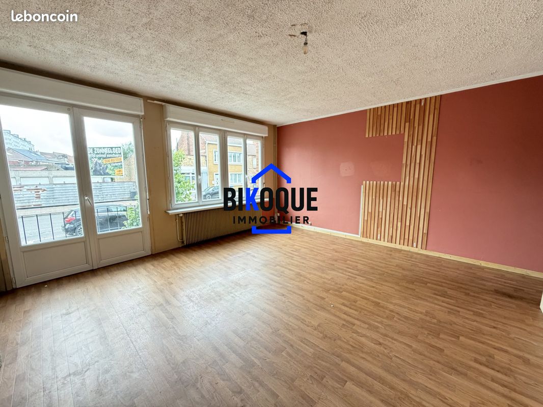 Maison 5 pièces 94 m² · à Dunkerque · 94 m² · 139 000 €