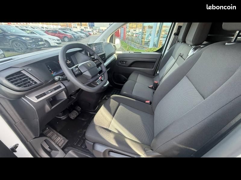 Citroen Jumpy Fg M 2.2 Diesel 150ch EAT8 (image 10)