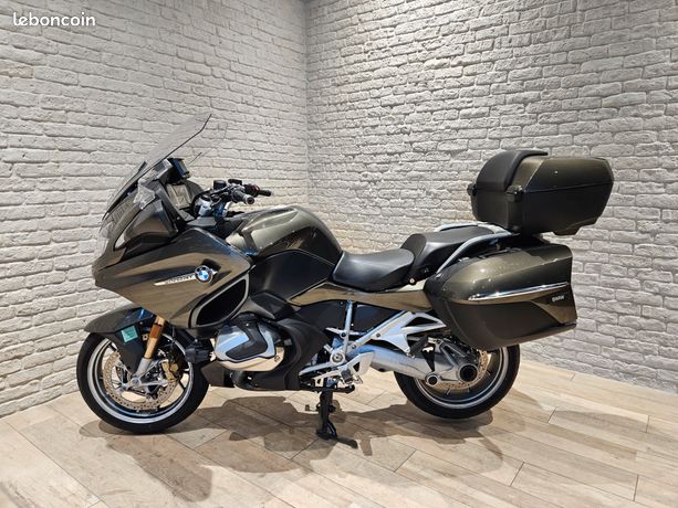 Bmw r1250rt d'occasion - Motos - leboncoin
