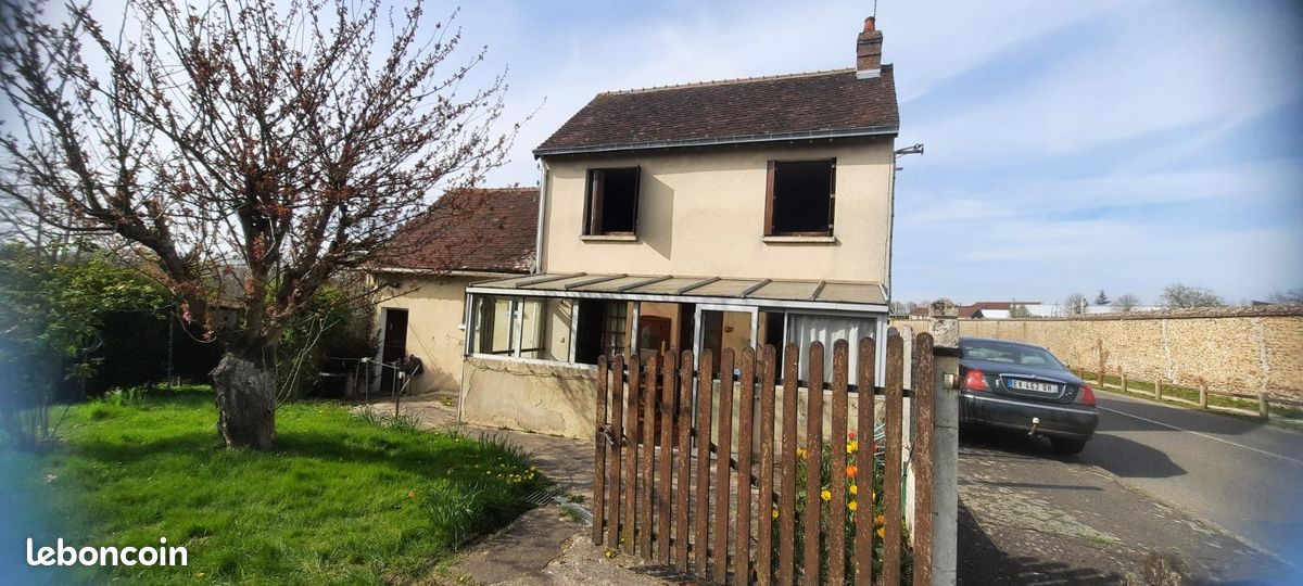 Maison 4 pièces 71 m² · à Illiers-Combray · 71 m² · 115 000 €