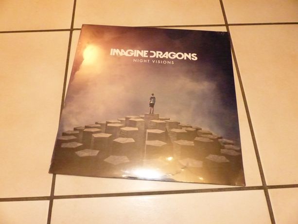 Vinyle Imagine Dragons - Night Visions