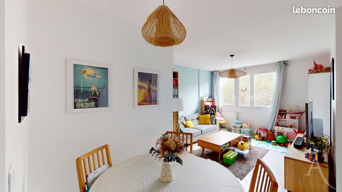 Appartement 3 pièces 72 m² · à Montreuil · 72 m² · 360 000 €