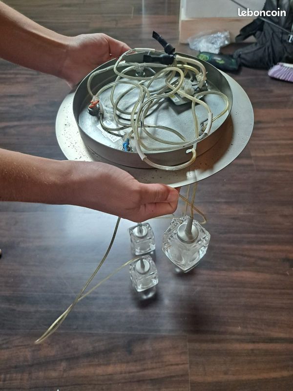 Luminaire suspendu (image 4)