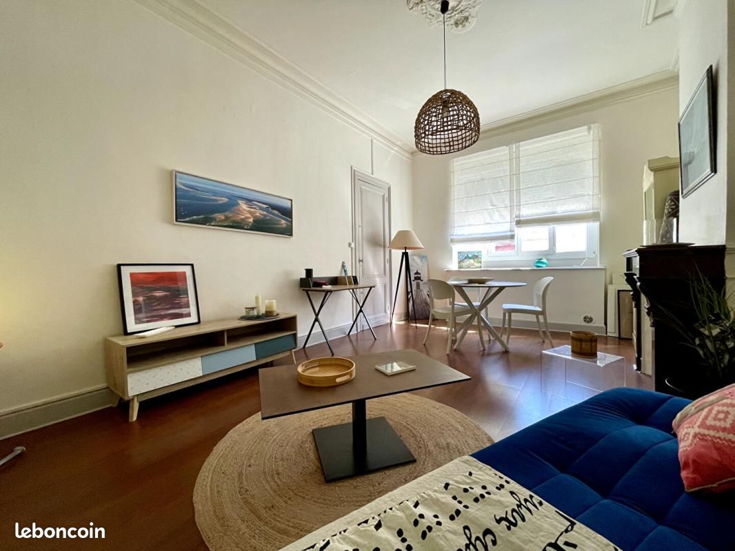 Appartement 2 pièces 55 m² · à Bordeaux · 55 m² · 282 000 €