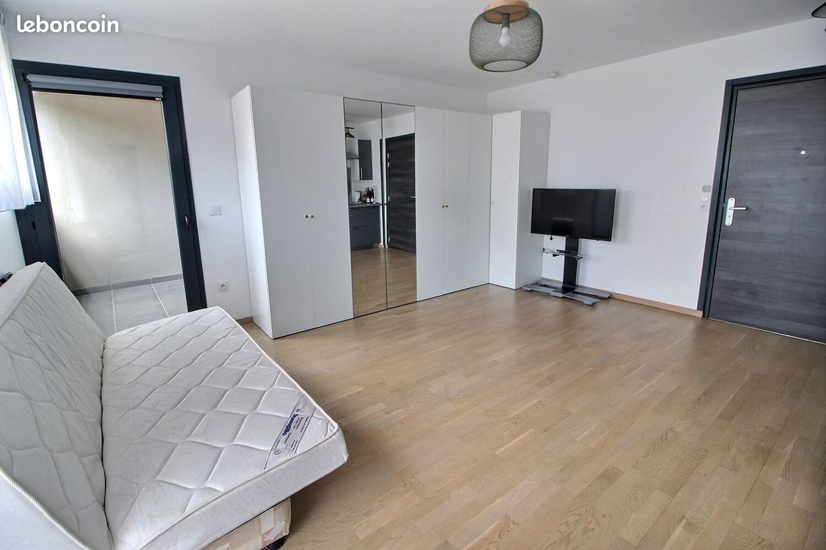 Appartement 1 pièce 25 m² · à Ajaccio · 25 m² · 650 €/mois