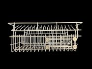 Panier Supérieur Lave-vaisselle Blanc - Compatible AEG, Electrolux, Arthur Martin