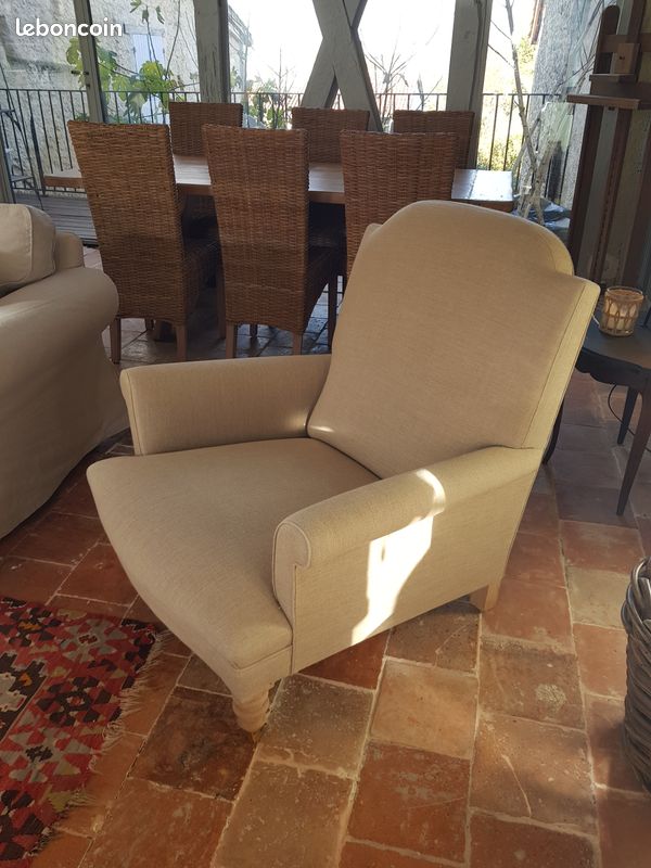 Fauteuil classique - 2 disponibles (image 2)