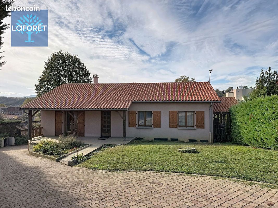 Maison 6 pièces 101 m² · à Brignais · 101 m² · 460 000 €