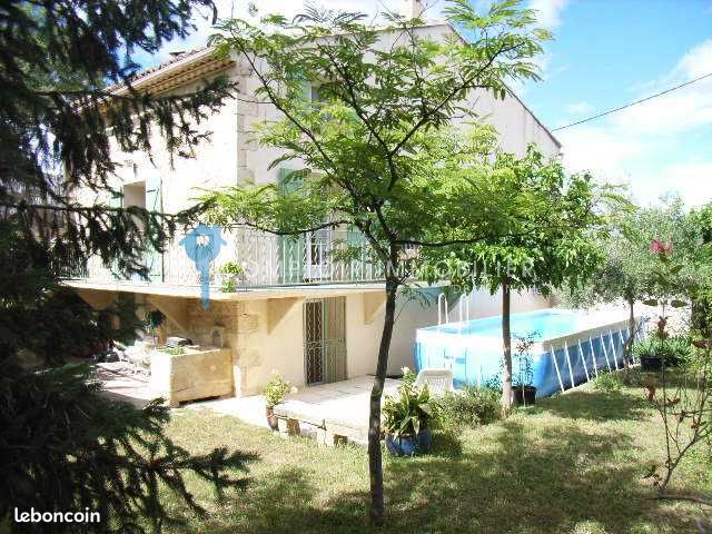 Maison 4 pièces 120 m² · à Calvisson · 120 m² · 330 000 €