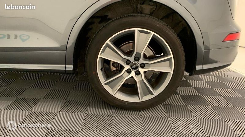 Audi Q5 2.0 TFSI 252ch S line quattro S tronic 7 (image 20)