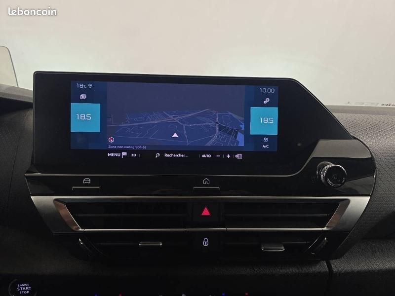 Citroen C4 Moteur électrique 136ch (100 kW) Shine Automatique (image 15)