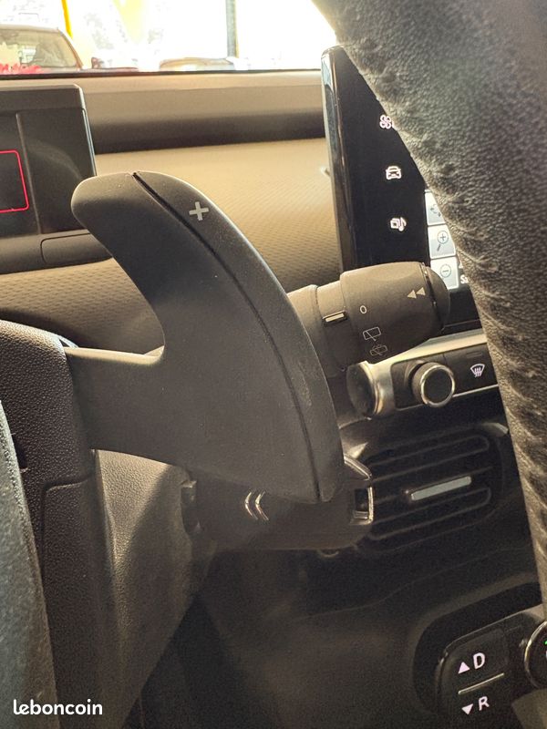 Citroen c4 cactus 1.2 puretech 82 feel edition bva (image 18)