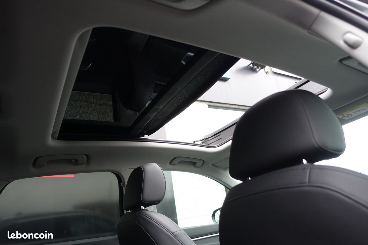 Q3 35 Tfsi 150cv S-Tronic S-Line Virtual cockpit/Toit ouvrant/Cuir chauffant/Gps Europe/Caméra/Hayon électrique/1°Main/Garantie 12 mois (image 7)