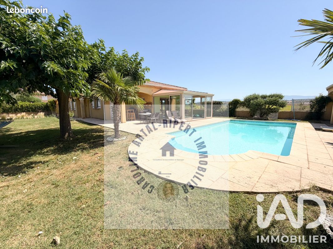 Maison 5 pièces 115 m² · à Livron-sur-Drôme · 115 m² · 389 000 €