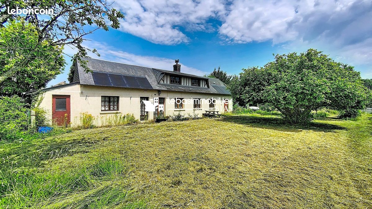 Maison 4 pièces 83 m² · à Yerville · 83 m² · 170 000 €