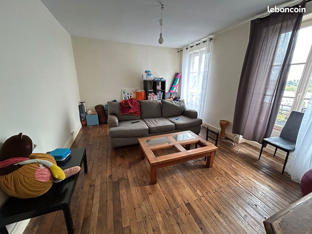 Appartement 5 pièces 129 m² - Poitiers 86000 (image principale 2)