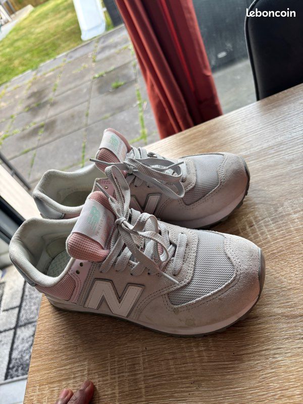 Basket Nike et New balance femme taille 40 Chaussures