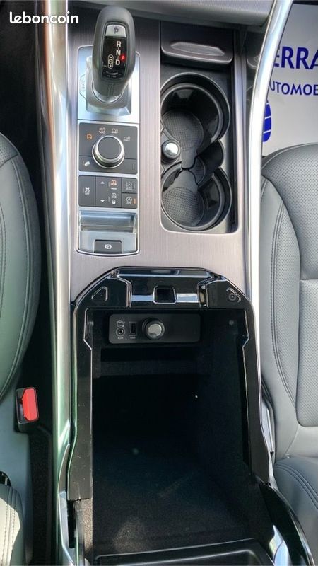 Land-rover RANGE ROVER SPORT SDV6 3.0 HSE (image 20)
