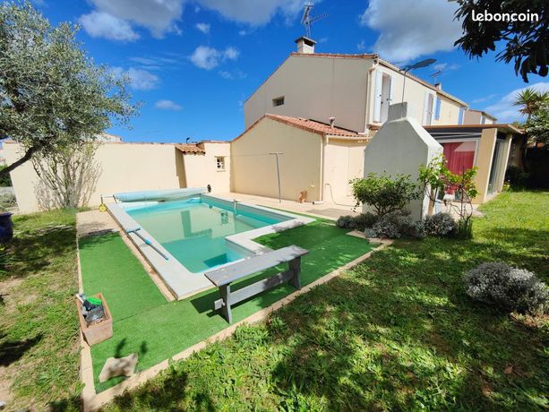 Villa 5 pièces 113 m²