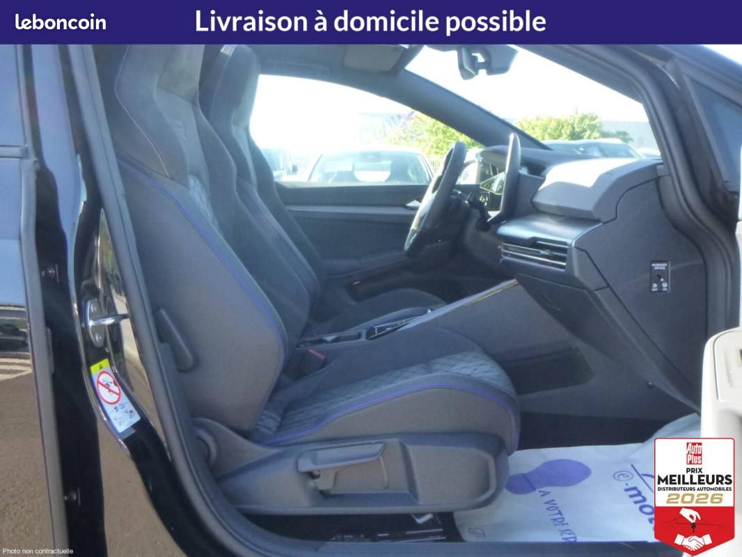 Volkswagen Golf TDI 150 DSG7 R-Line +Toit +Caméra 360° (image 7)