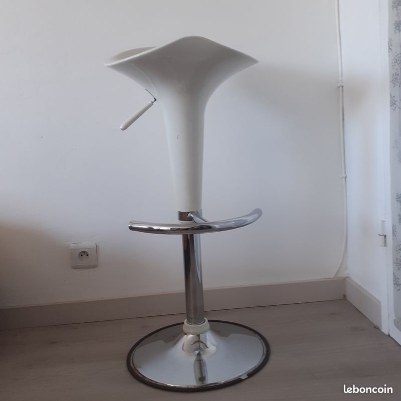 Tabouret de bar réglable (image 2)