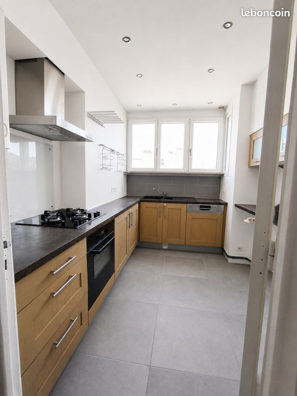Appartement 3 pièces 60 m² · à Boulogne-sur-Mer · 60 m² · 765 €