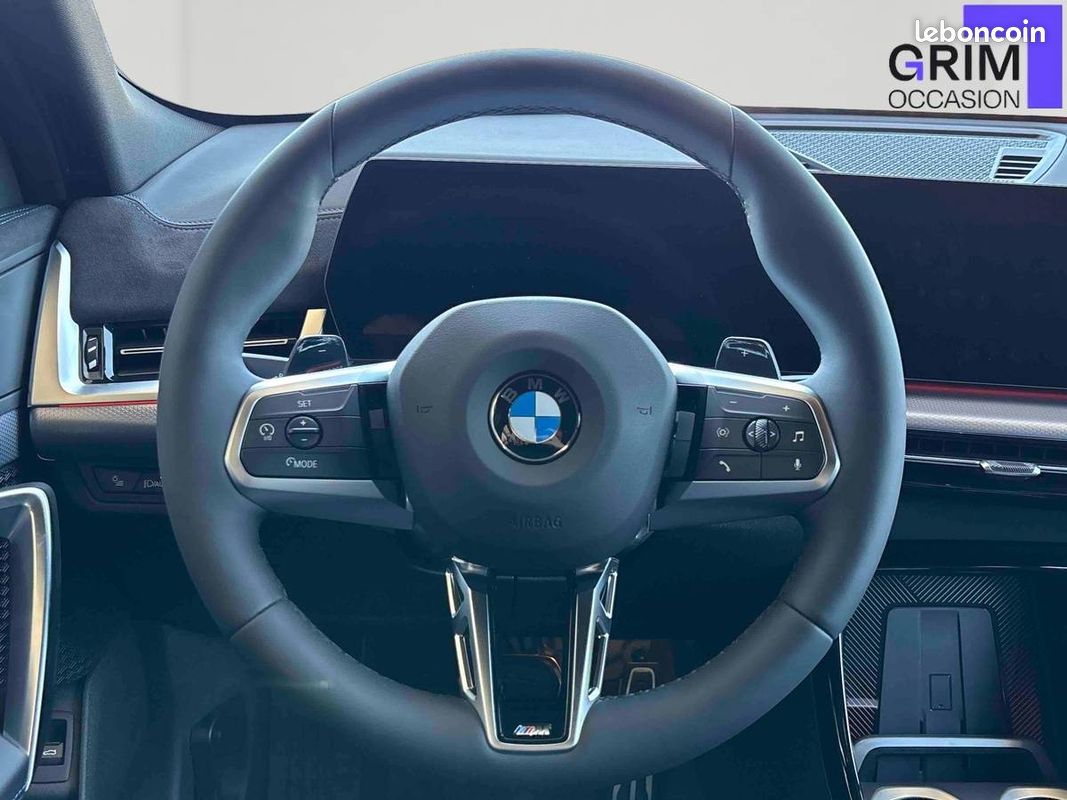 BMW X2 sDrive 20i 170ch DKG7 M Sport (image 5)