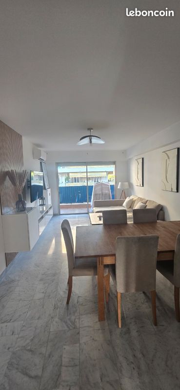 Appartement 3 pièces 75 m² · à Antibes · 75 m² · 1 500 €