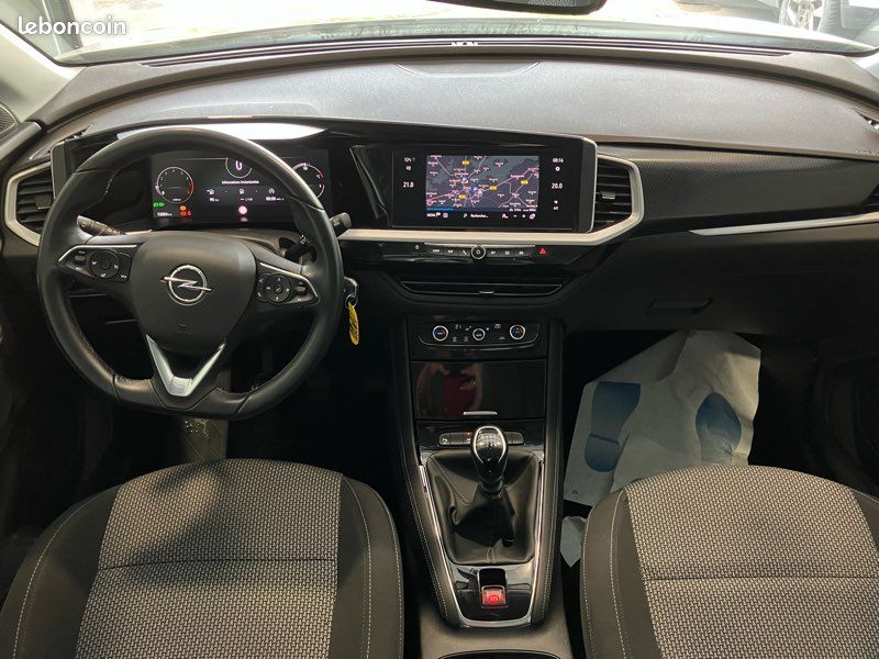 Opel Grandland Gs Line 130 ch (image 5)