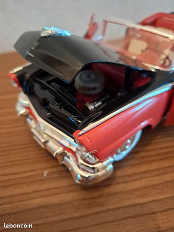 ERTL American Muscle 1/18 – 1956 Ford F-100 – Miniature Collection En Boîte (B4)