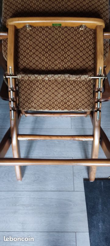 Fauteuil vintage (image 3)