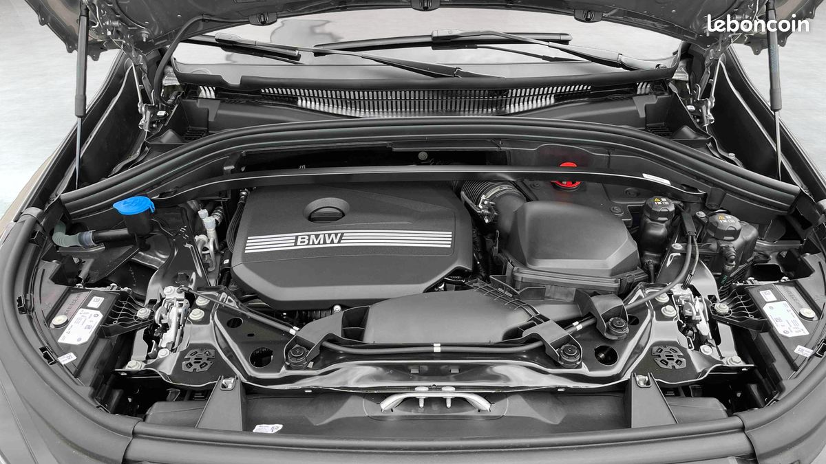 BMW X1 sDrive 20i 170ch DKG7 M Sport (image 20)