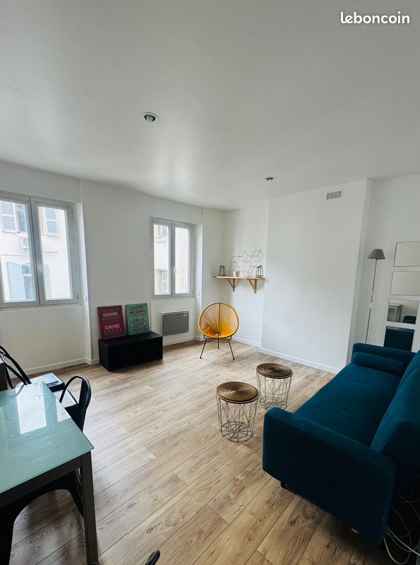 Appartement 2 pièces 38 m² · à Marseille · 38 m² · 850 €