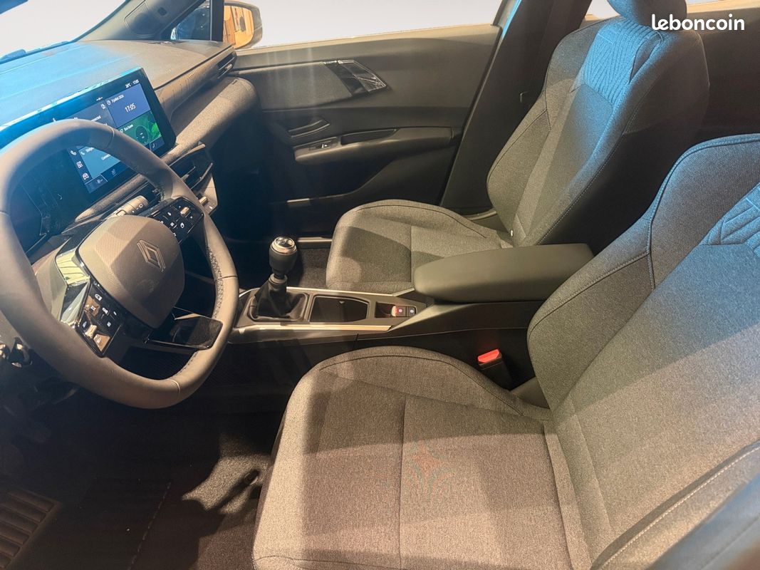 Renault clio clio 6 1.2 tce 115cv evolution bvm - sieges chauffants,camera de recul,keyless entry,roue de secours (image 5)